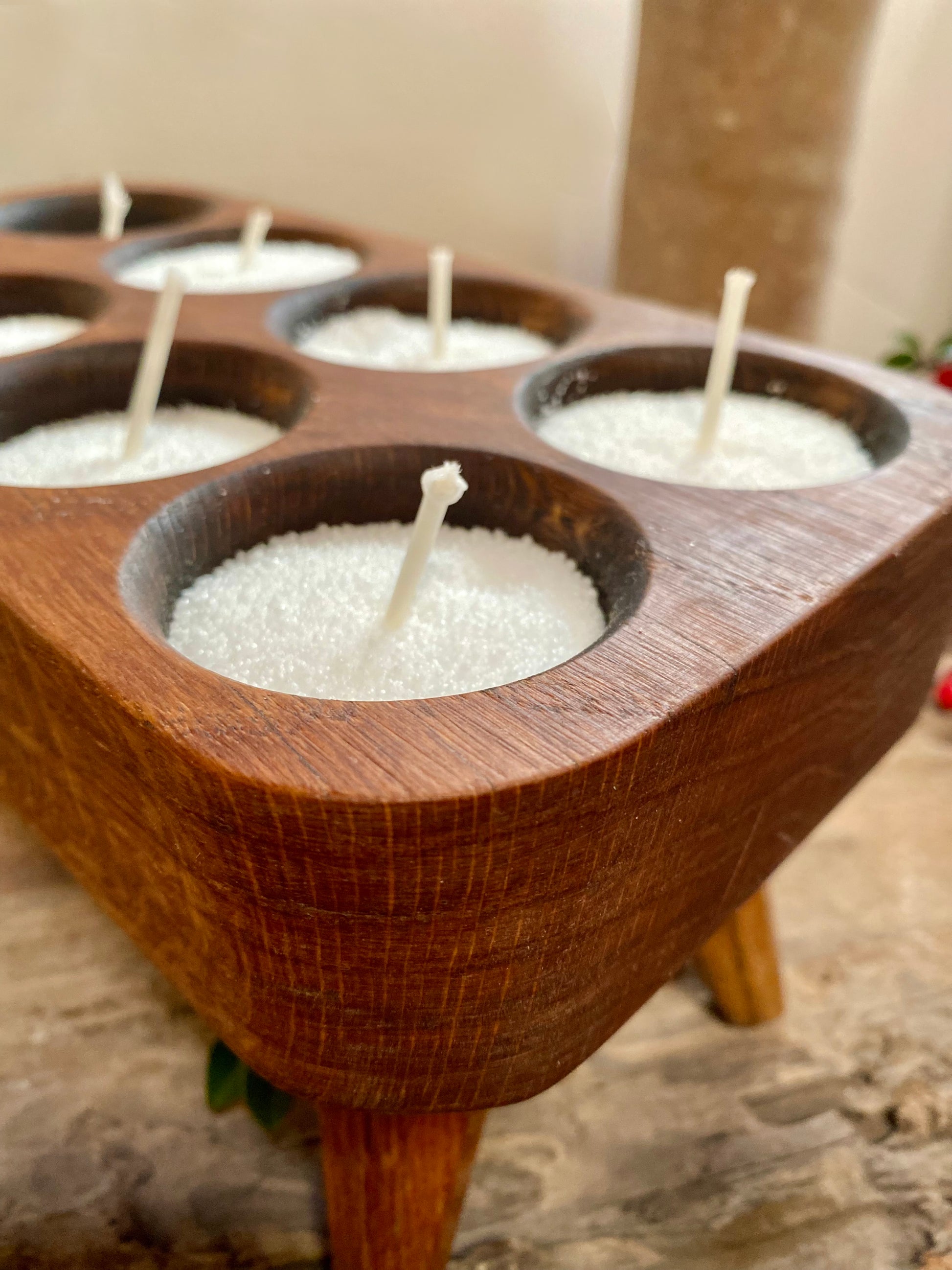 Sustainable homeware