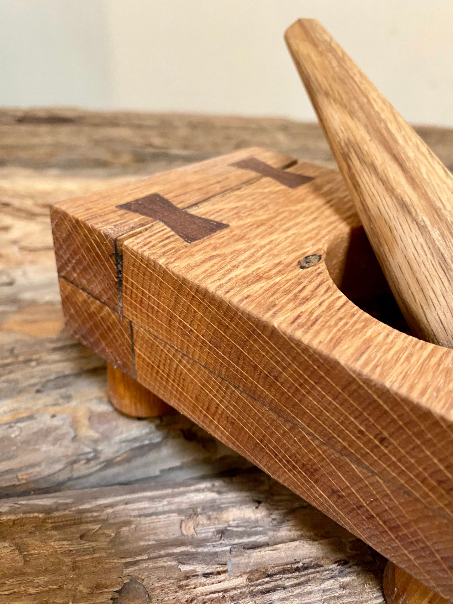 Rustic Wooden Salt and Pepper Pestle and Mortar Grinder
