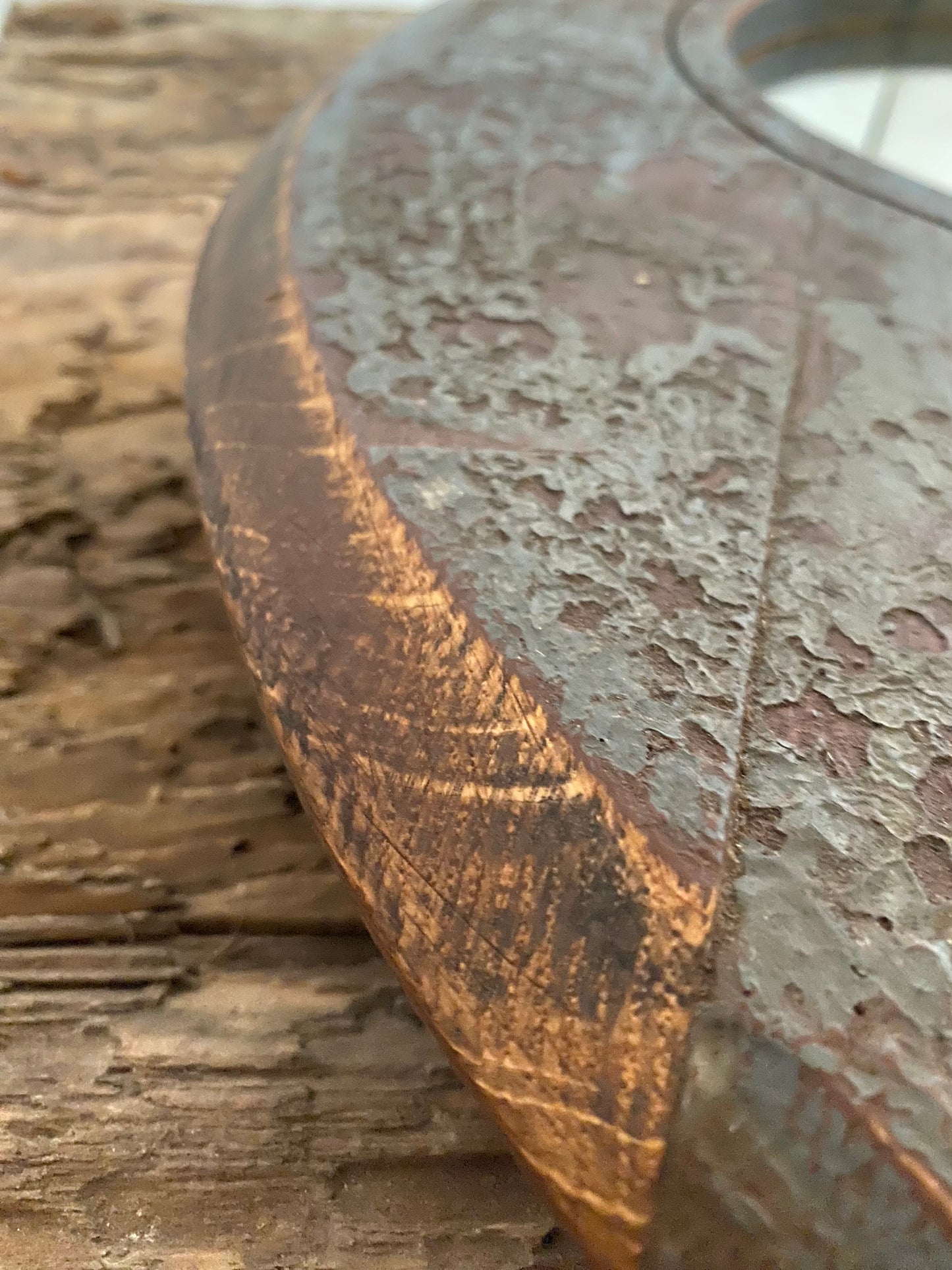 Reclaimed Wall Art Wall Art Mirror