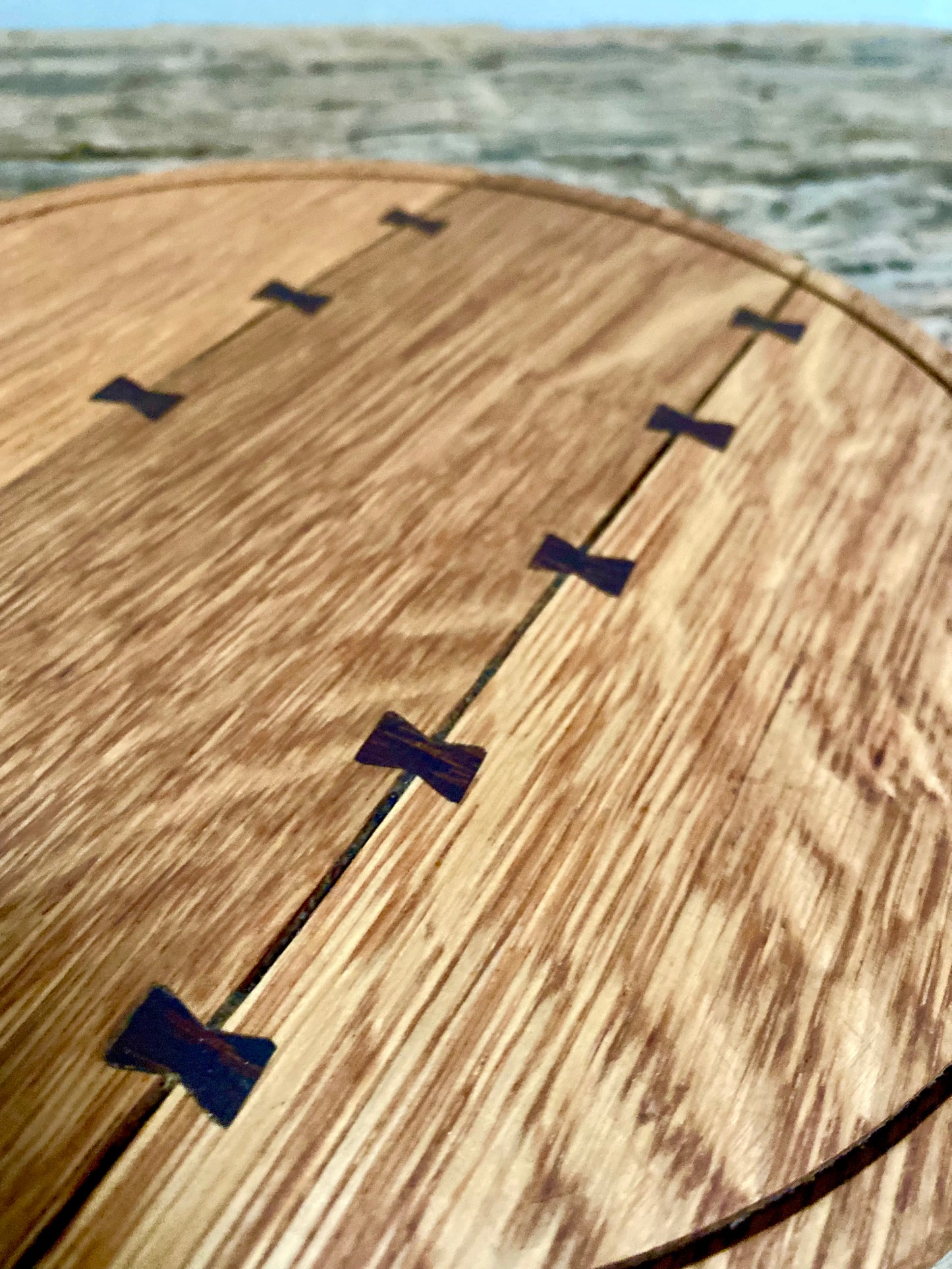 Modern Rustic Cutting Board