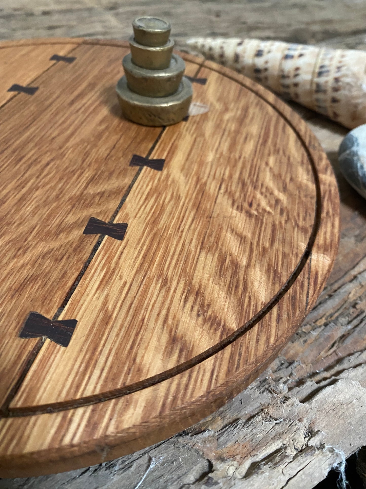 Modern Rustic Cutting Board