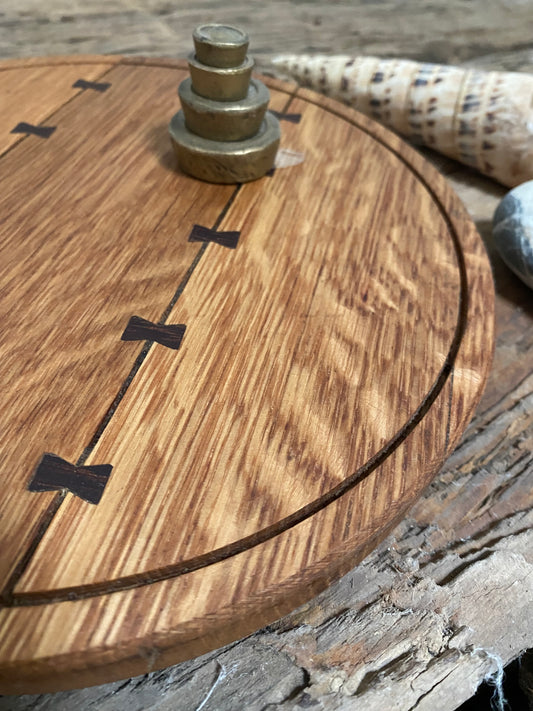 Modern Rustic Cutting Board