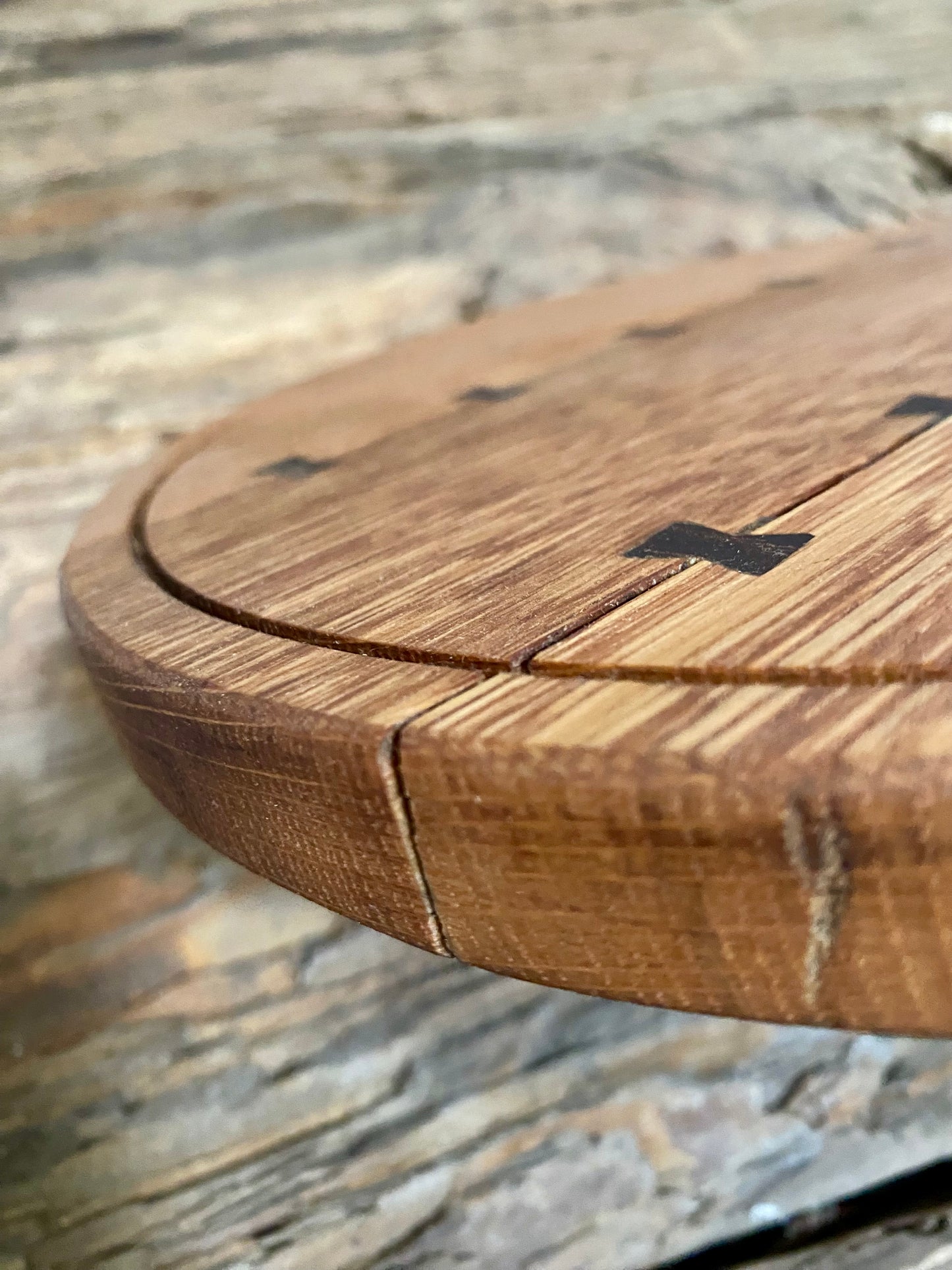 Modern Rustic Cutting Board