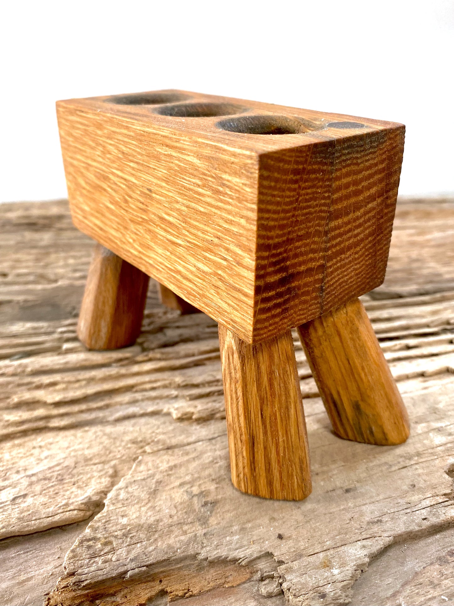 Tall Centre Piece Boho Candle Stick Holder Stand