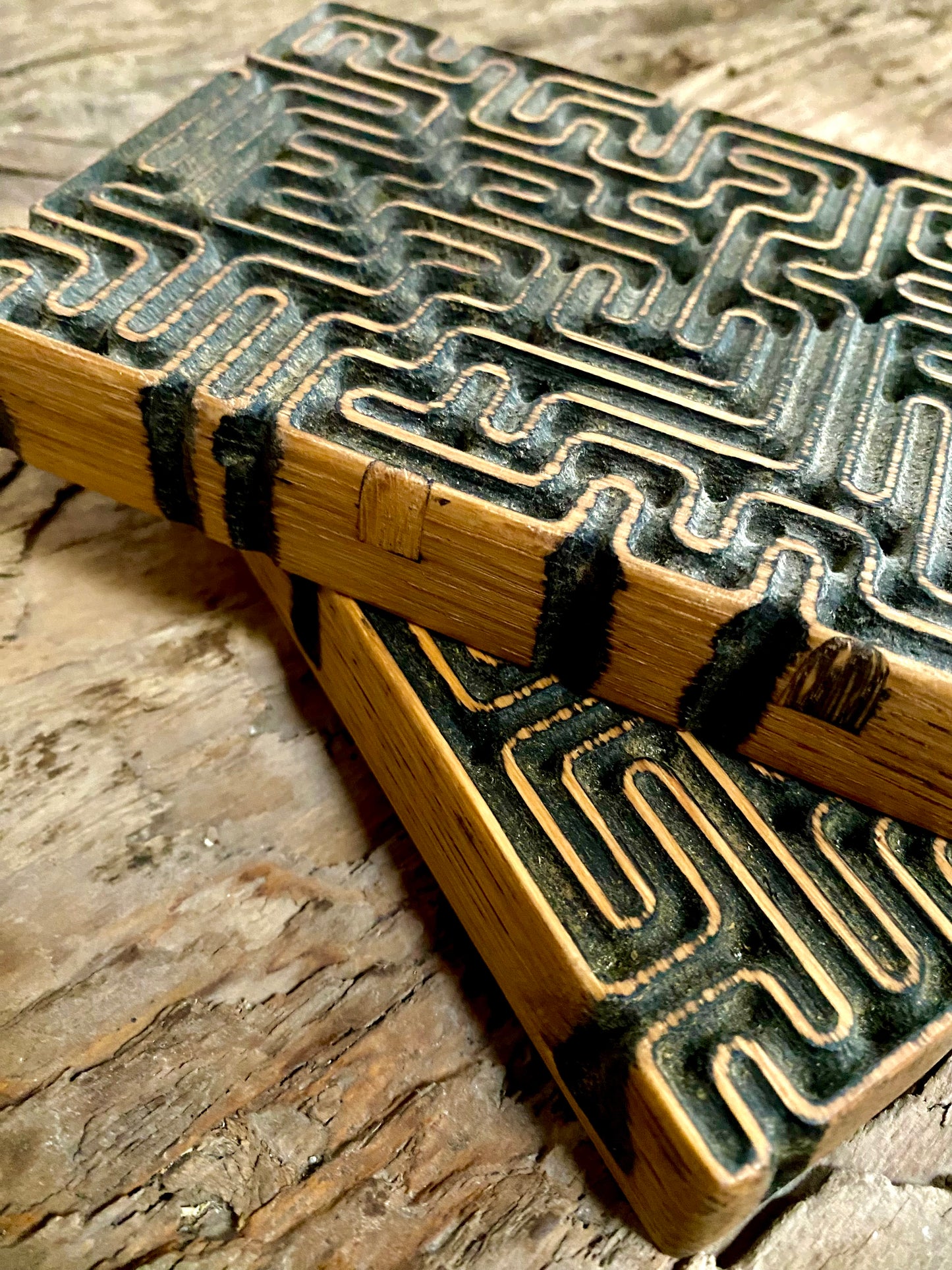 Mindfulness Maze Trivet Tray