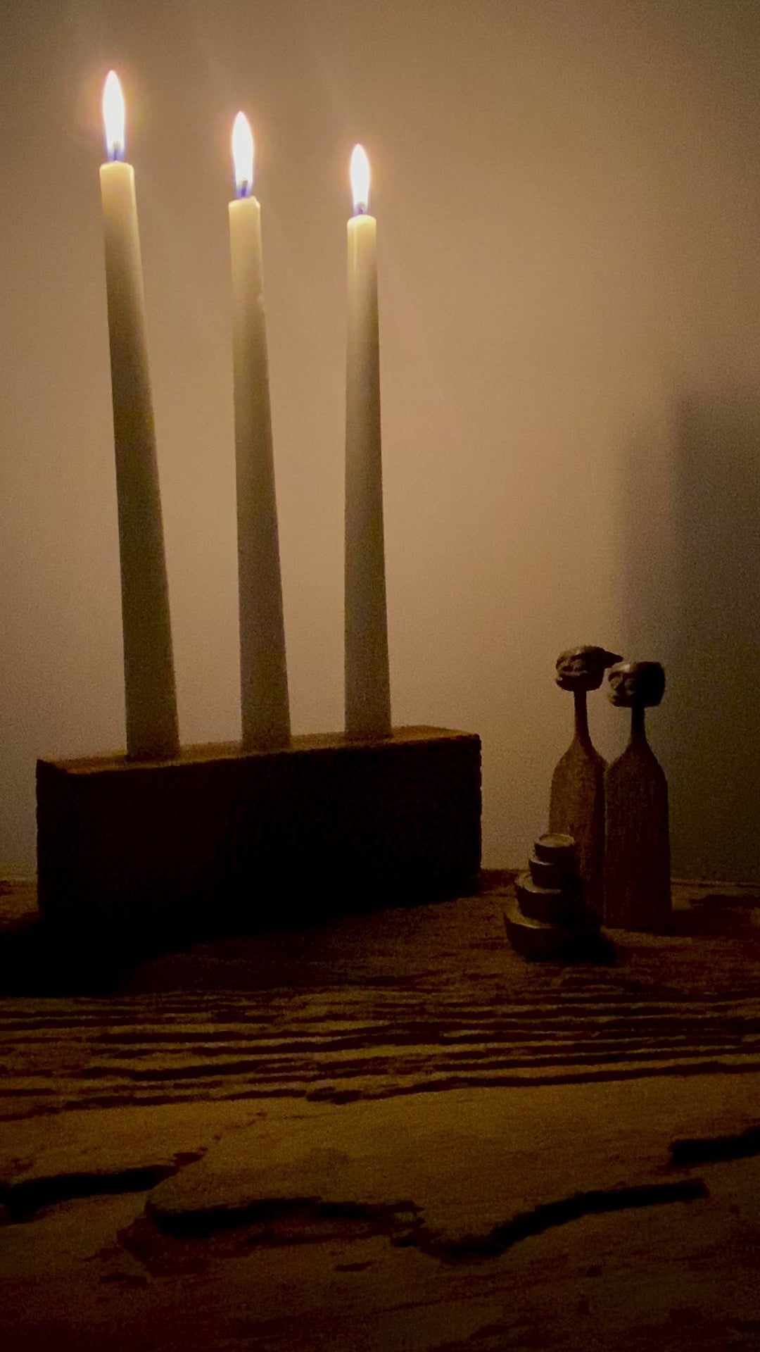 Home spa accessories