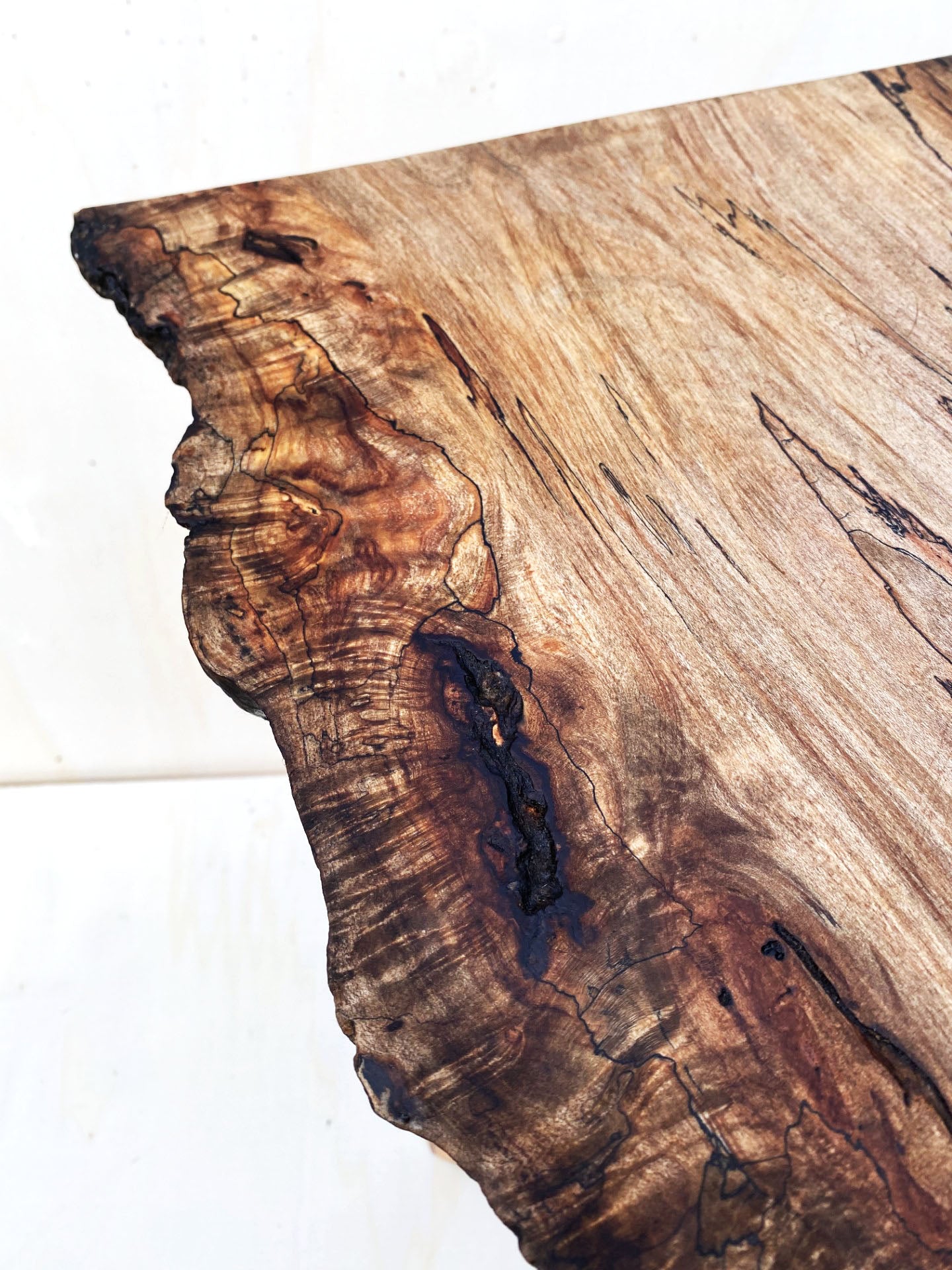 Modern Rustic 'Buttress' Driftwood Coffee Table
