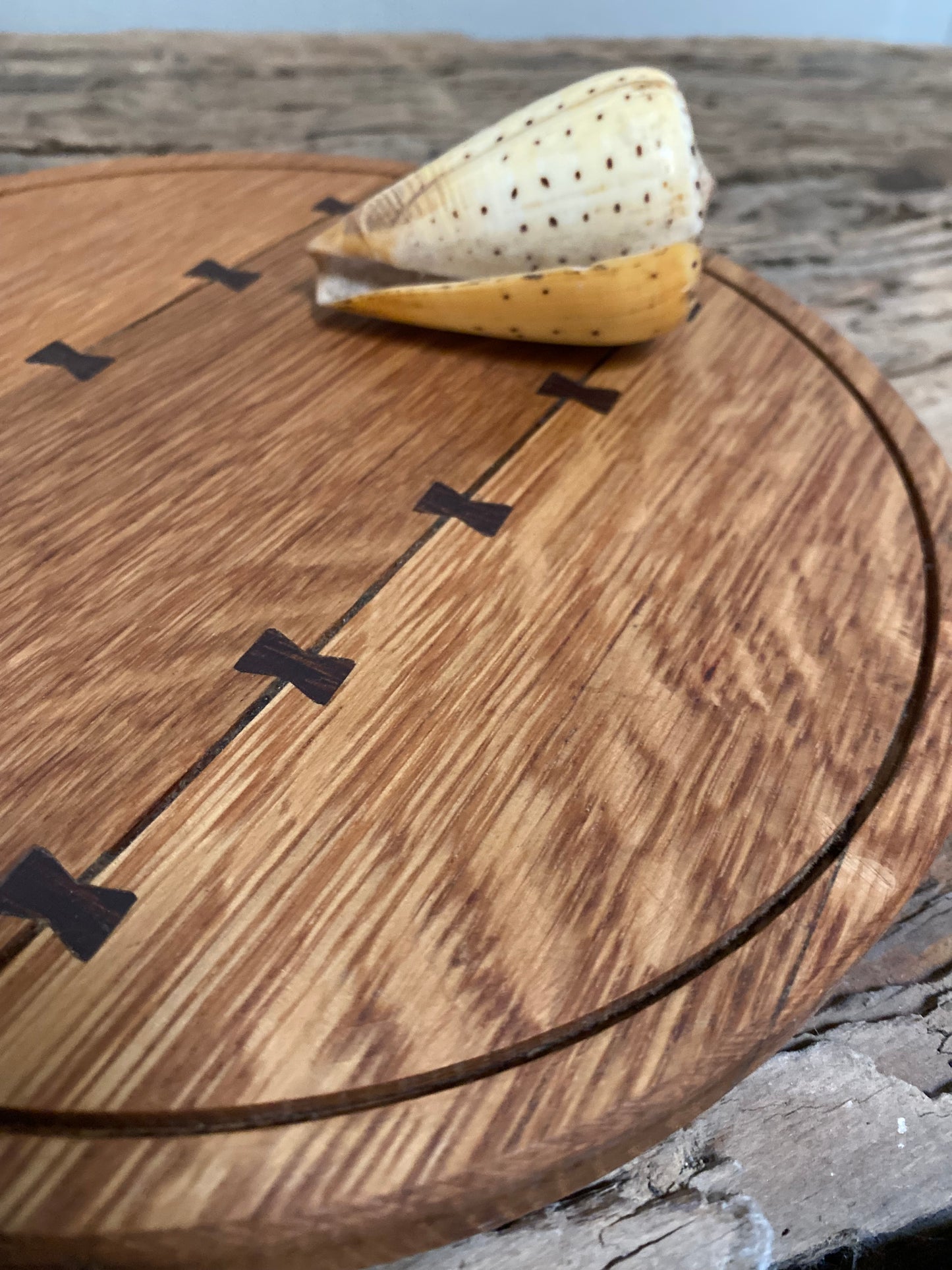 Modern Rustic Cutting Board