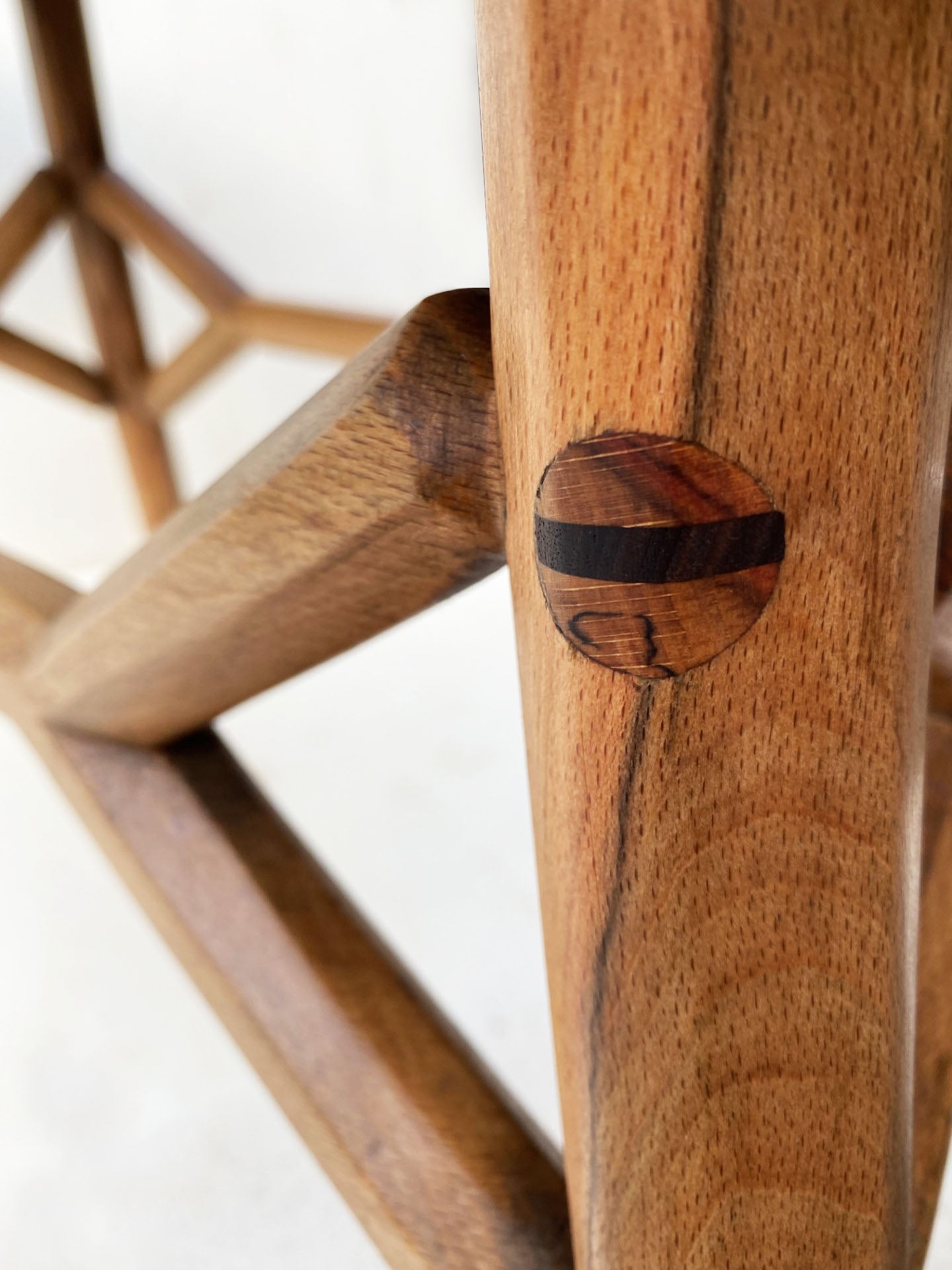 Modern Rustic 'Buttress' Driftwood Coffee Table
