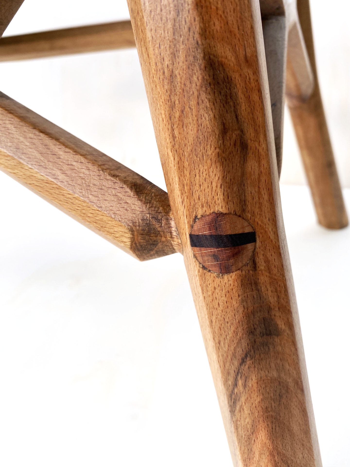 Modern Rustic 'Buttress' Driftwood Coffee Table