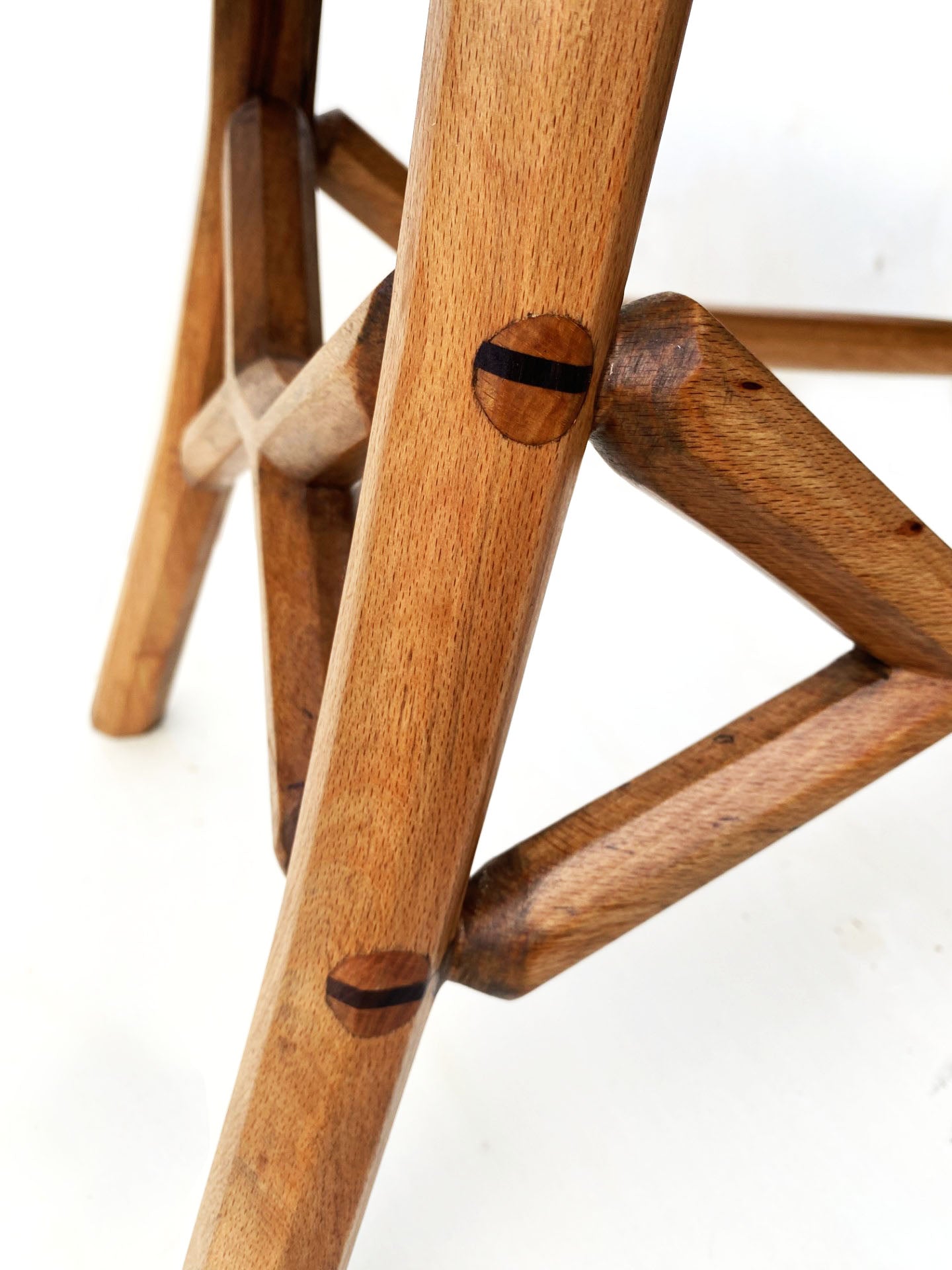 Modern Rustic 'Buttress' Driftwood Coffee Table